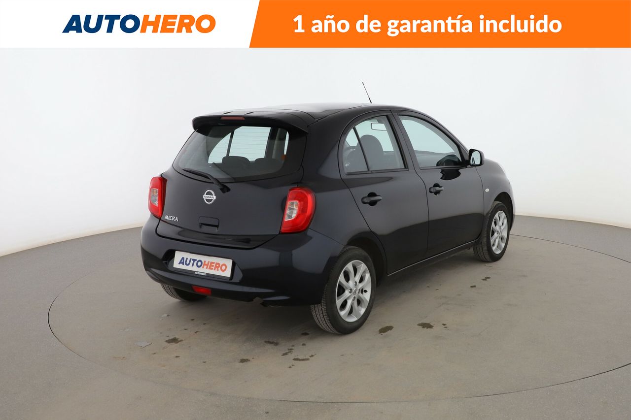 Foto Nissan Micra 6