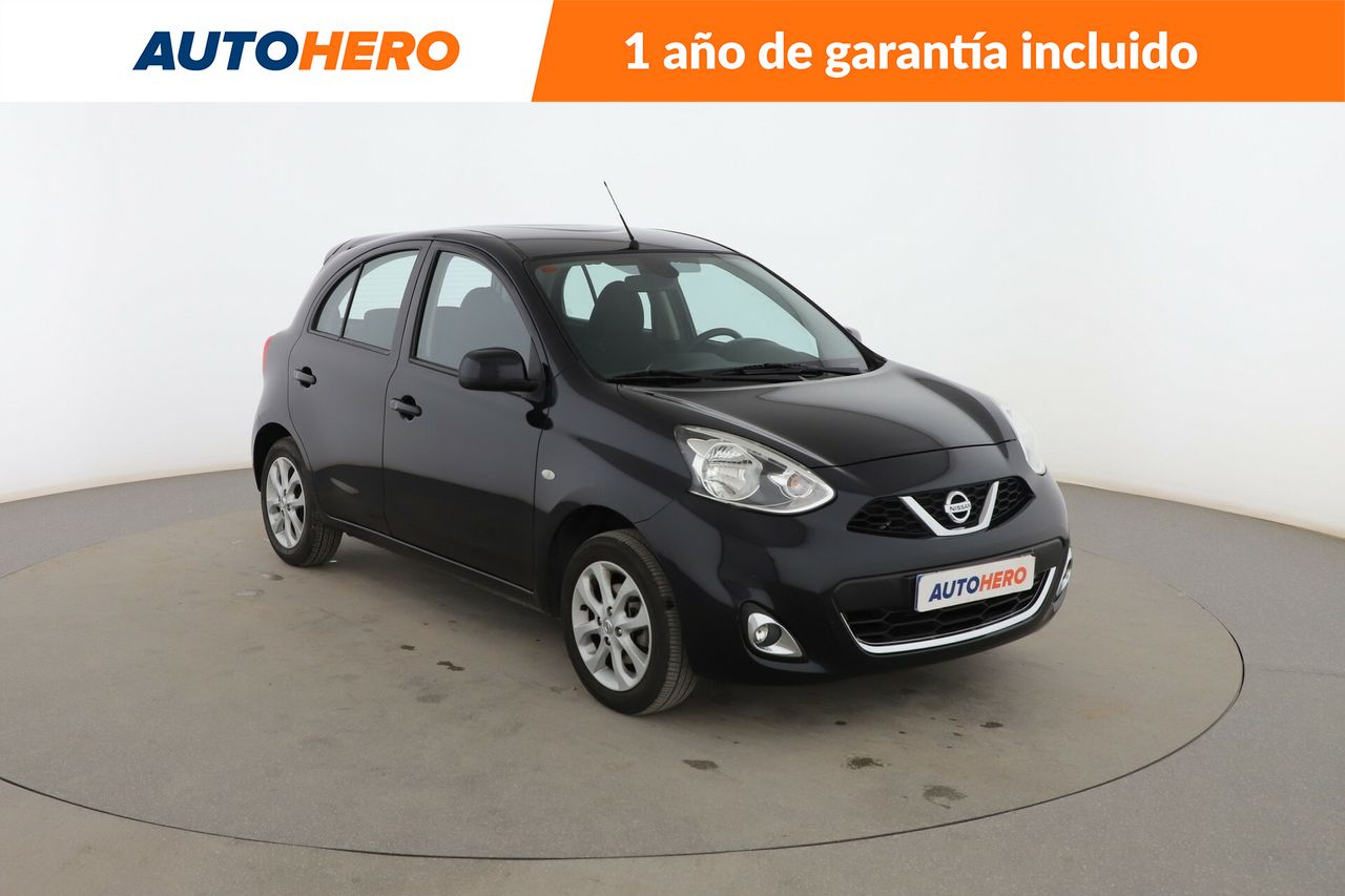 Foto Nissan Micra 8