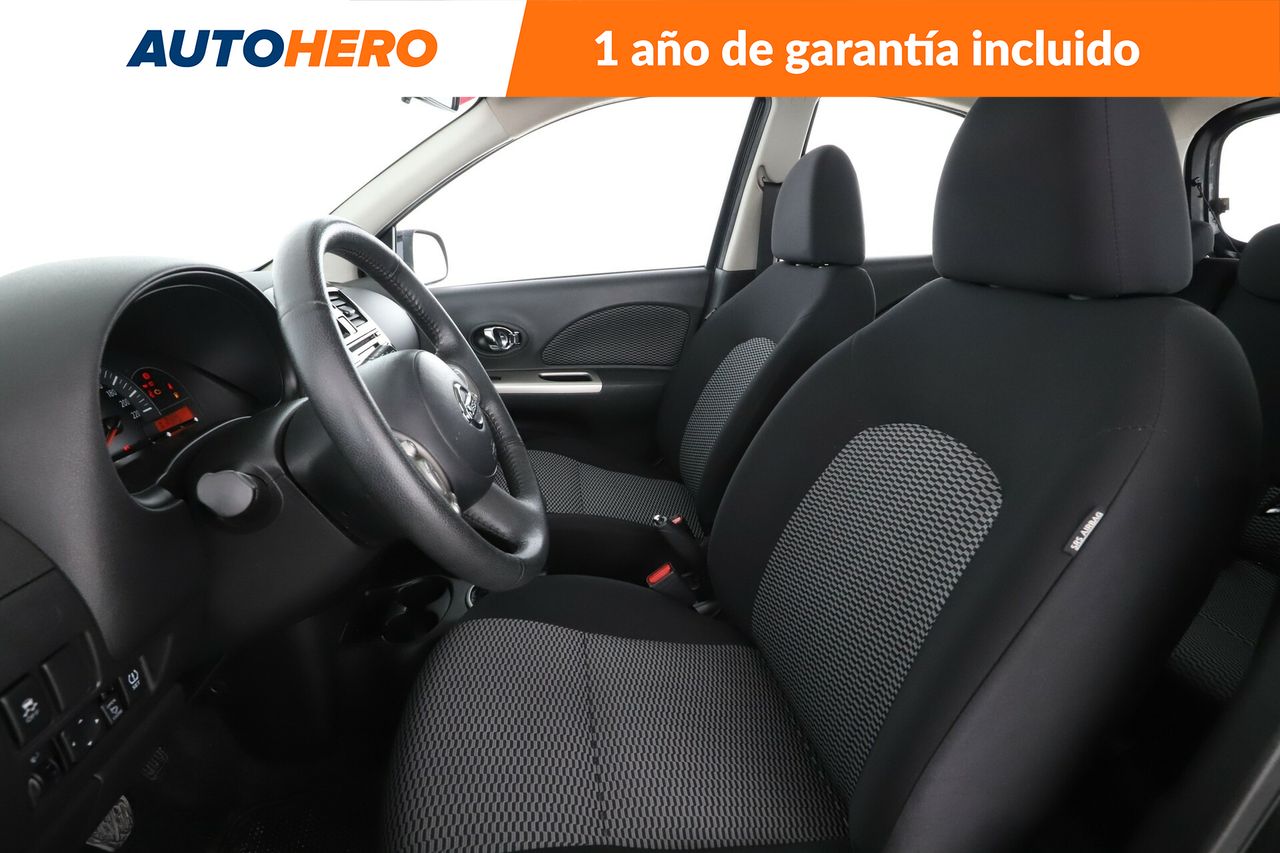 Foto Nissan Micra 11