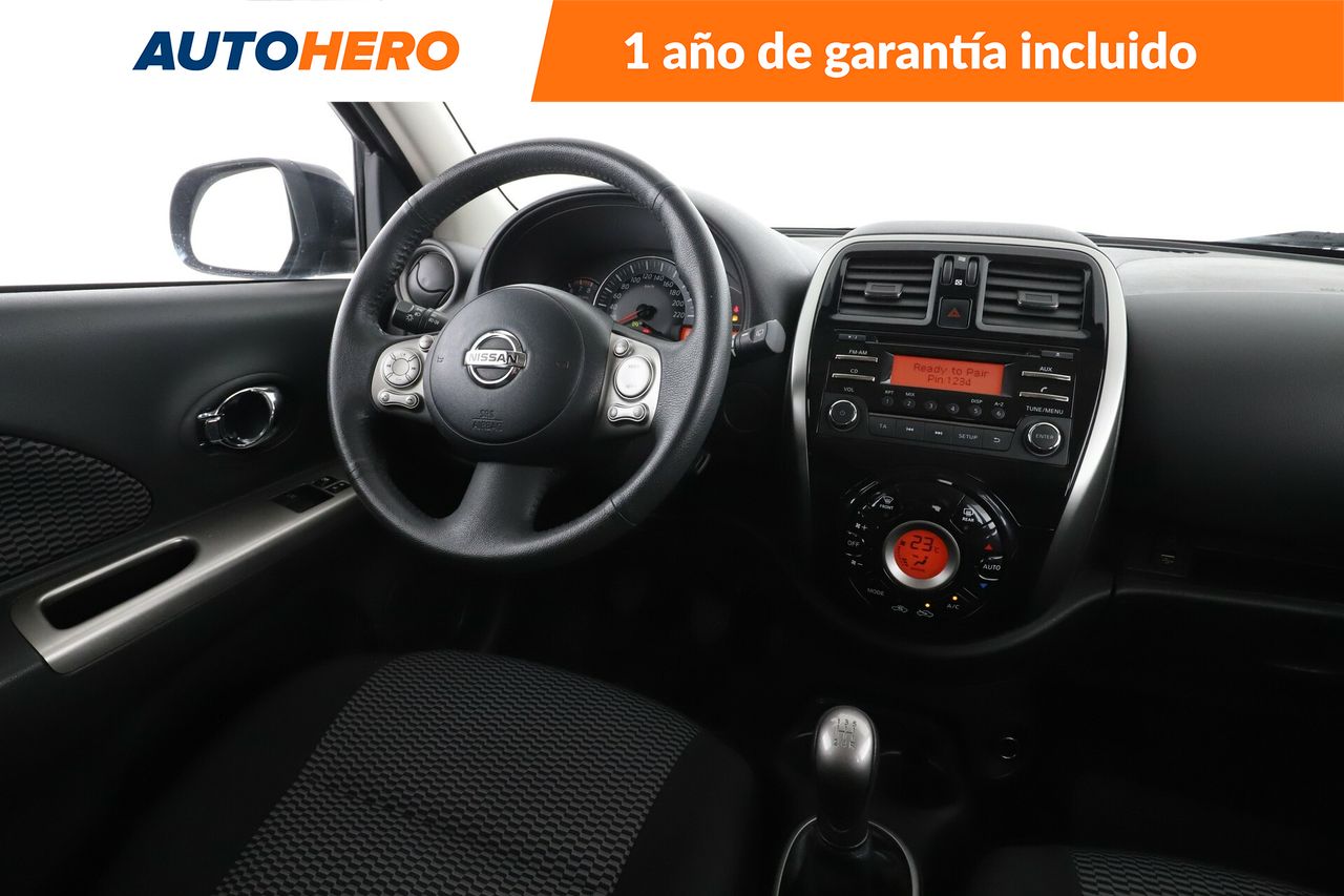 Foto Nissan Micra 14