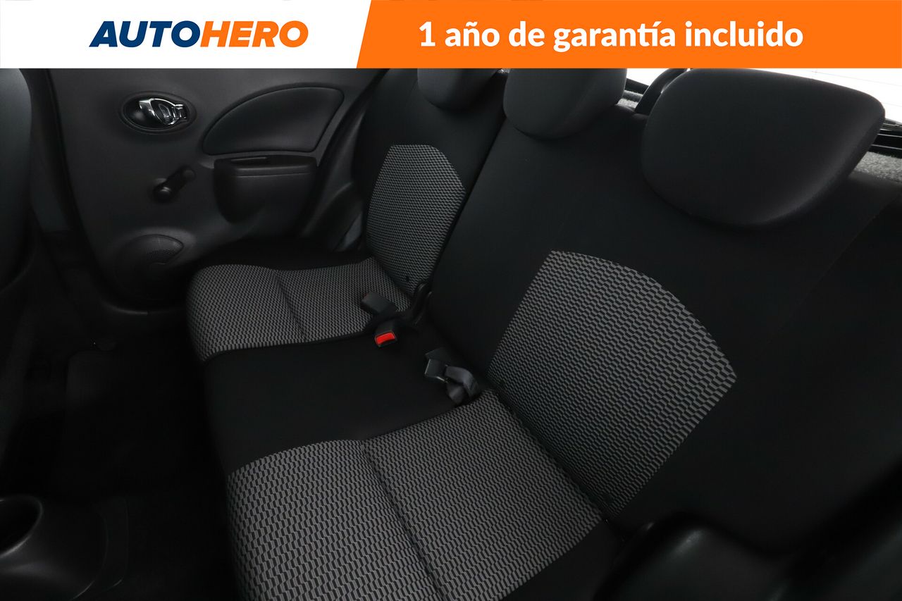 Foto Nissan Micra 15