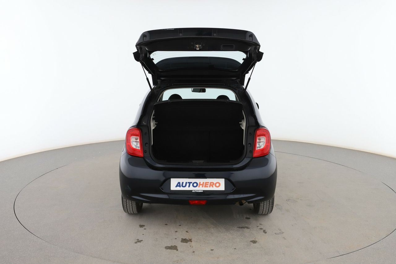 Foto Nissan Micra 17