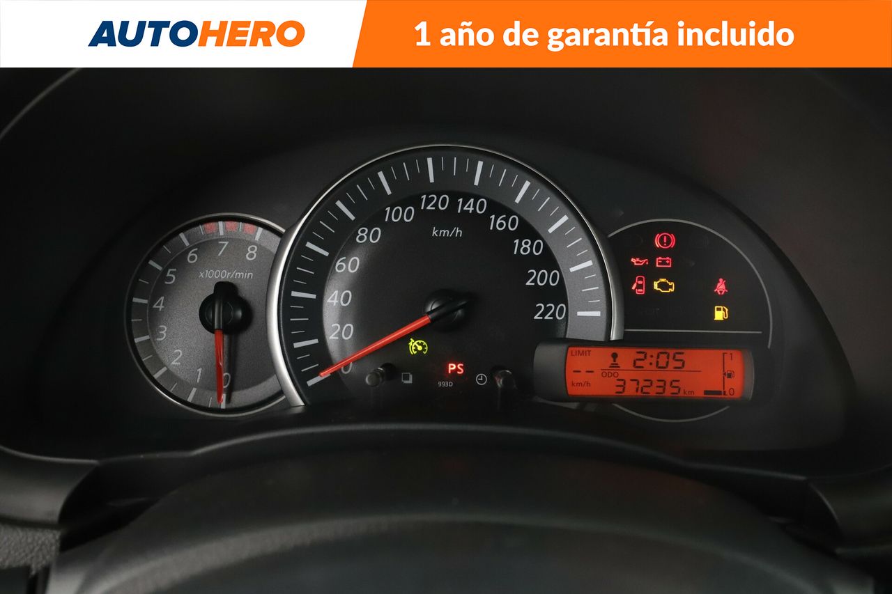 Foto Nissan Micra 21