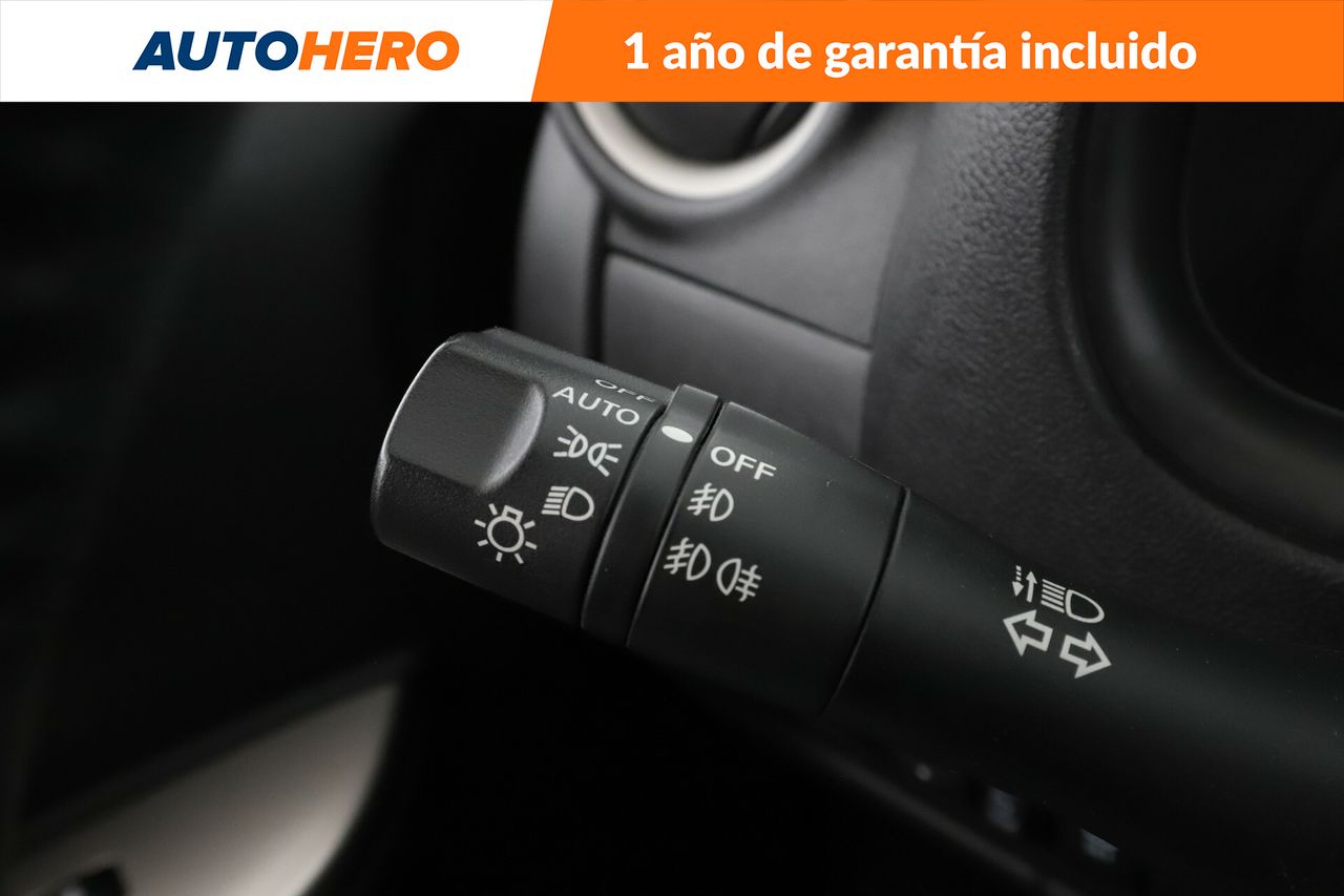 Foto Nissan Micra 24