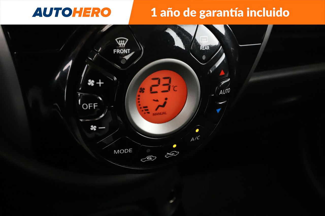 Foto Nissan Micra 25