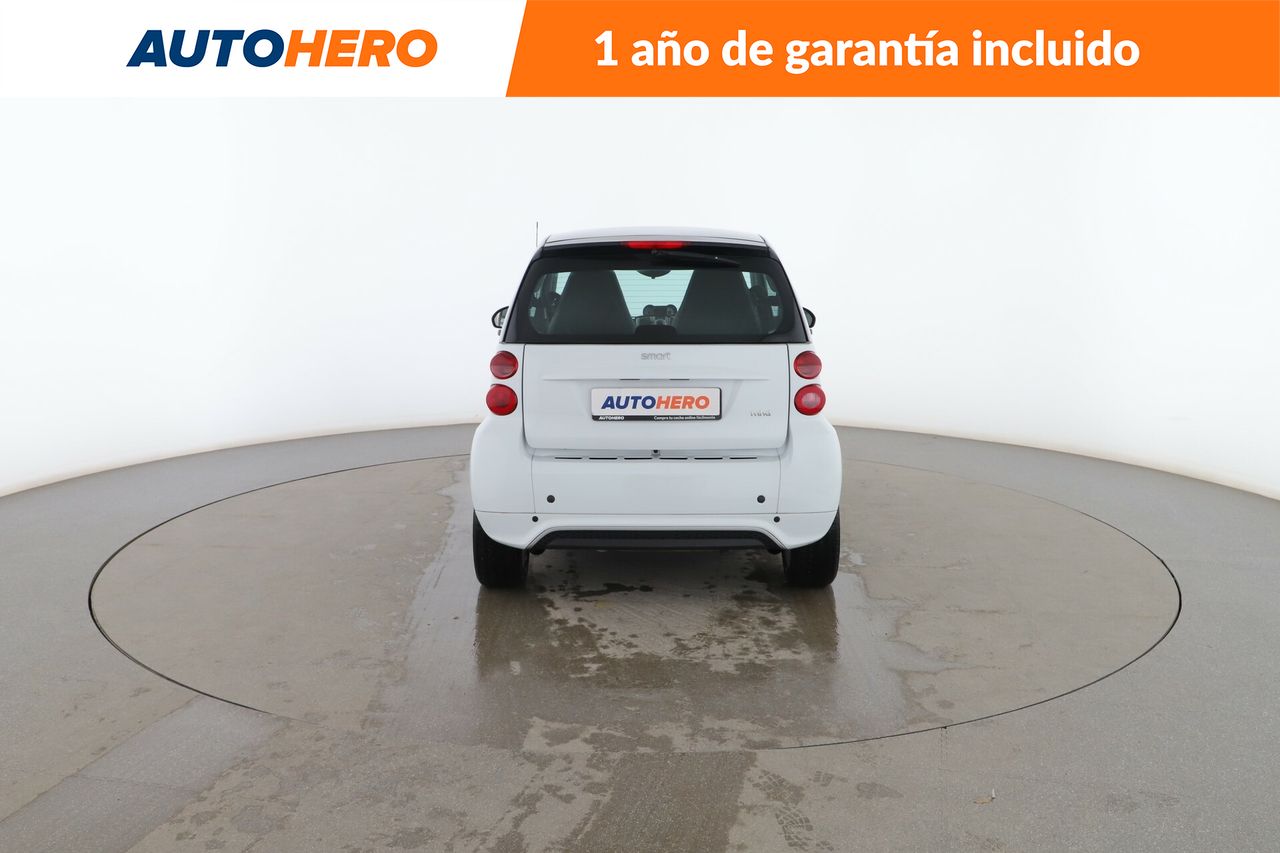 Foto Smart Fortwo 5