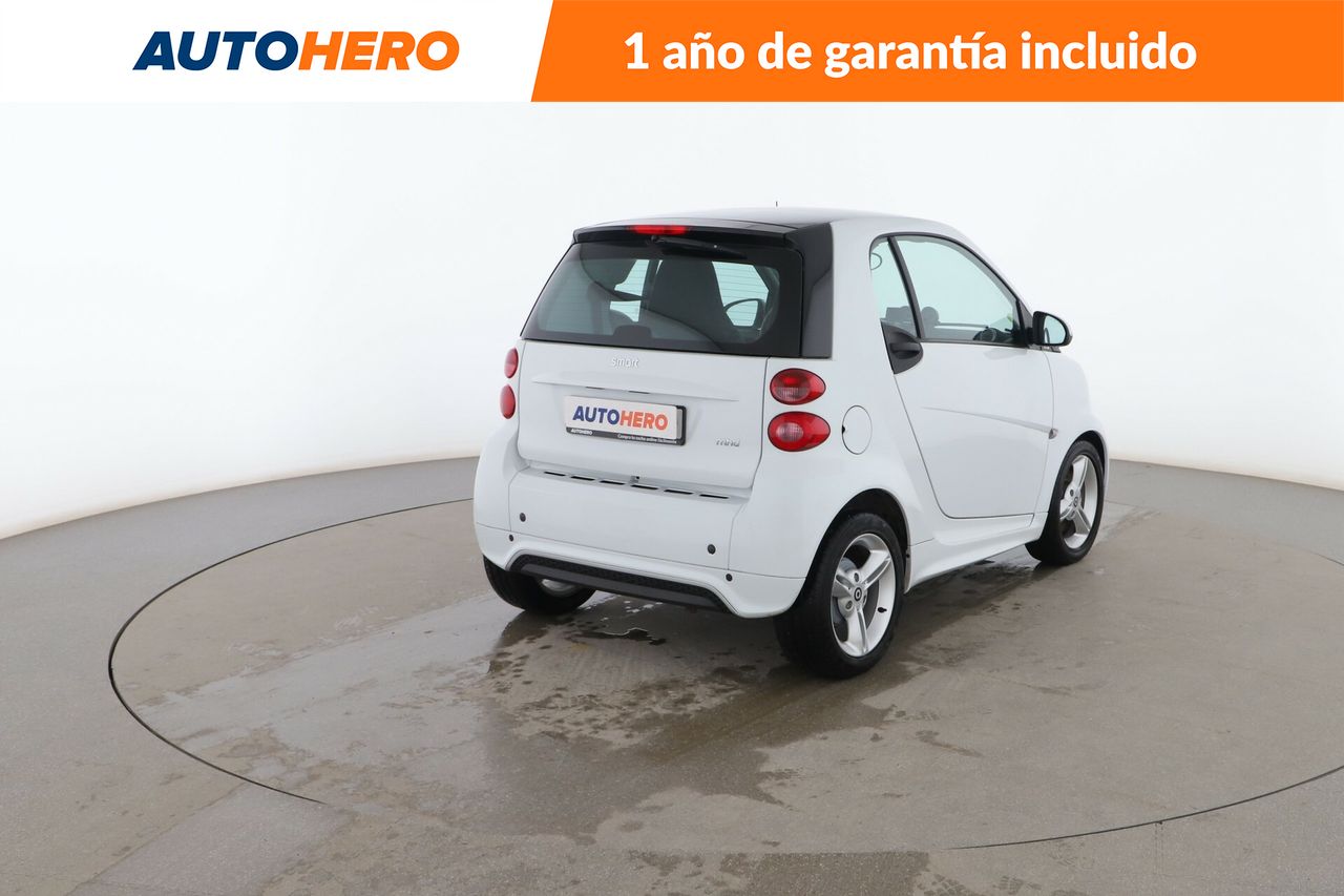 Foto Smart Fortwo 6