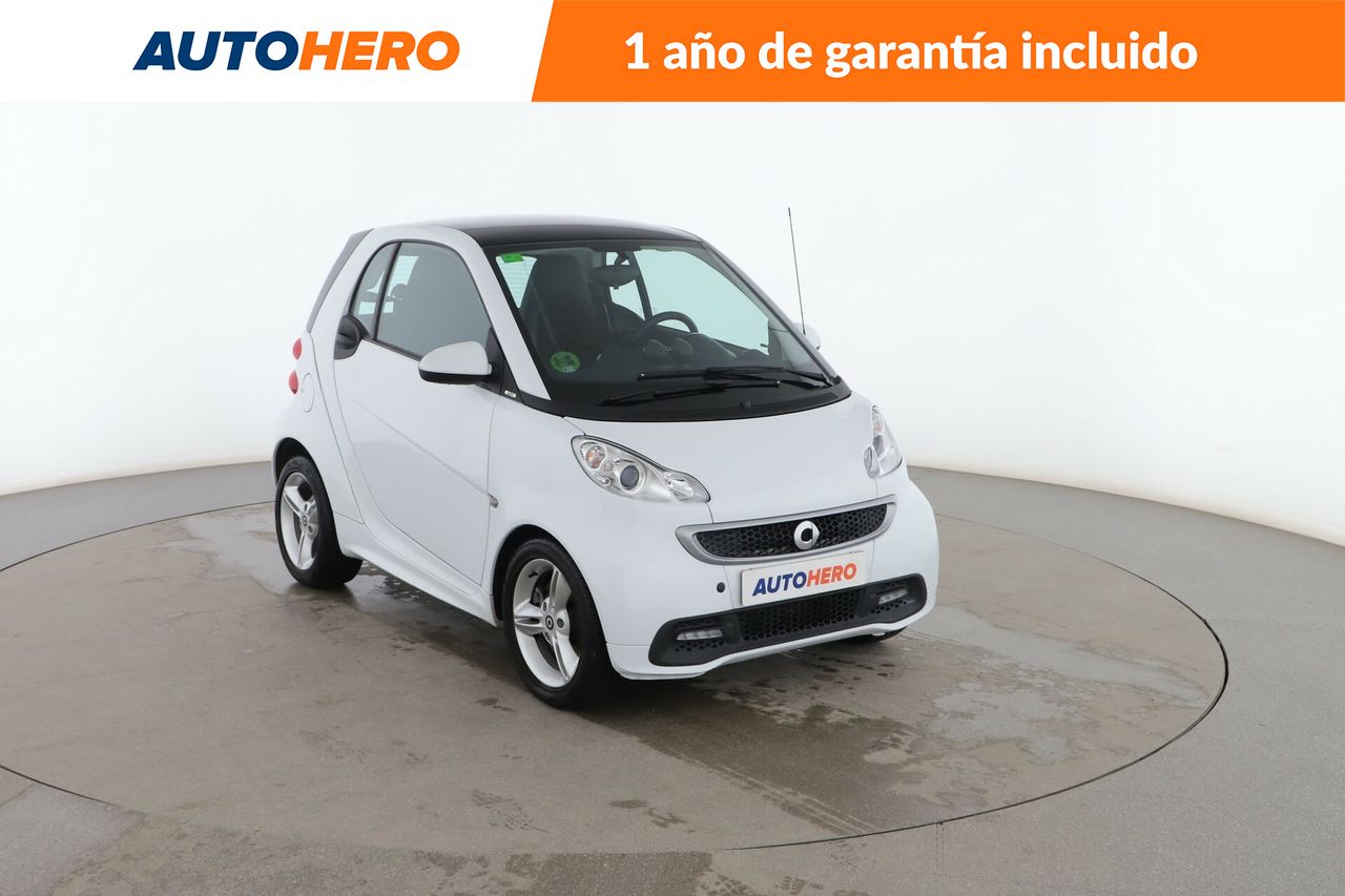 Foto Smart Fortwo 8