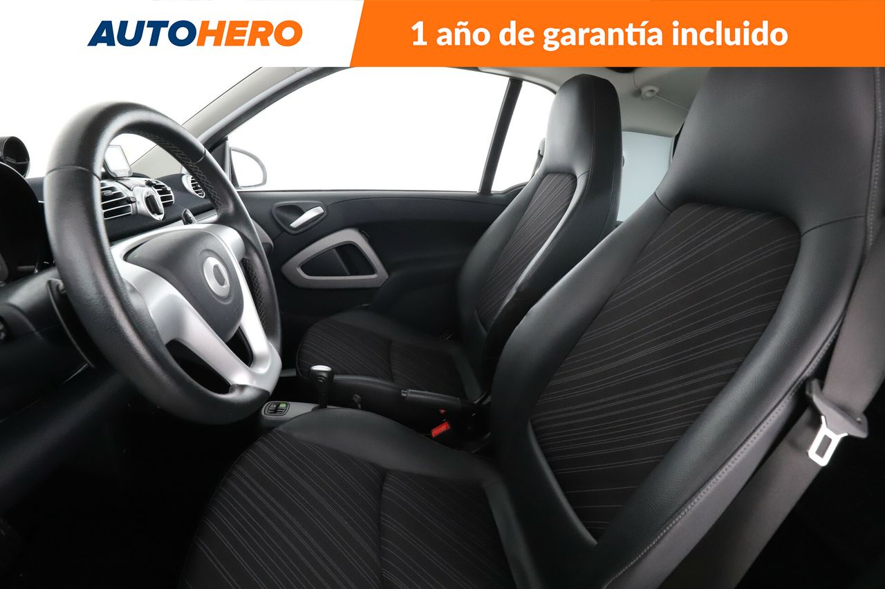 Foto Smart Fortwo 11