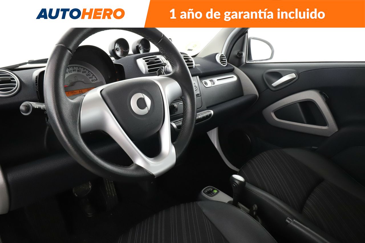 Foto Smart Fortwo 12