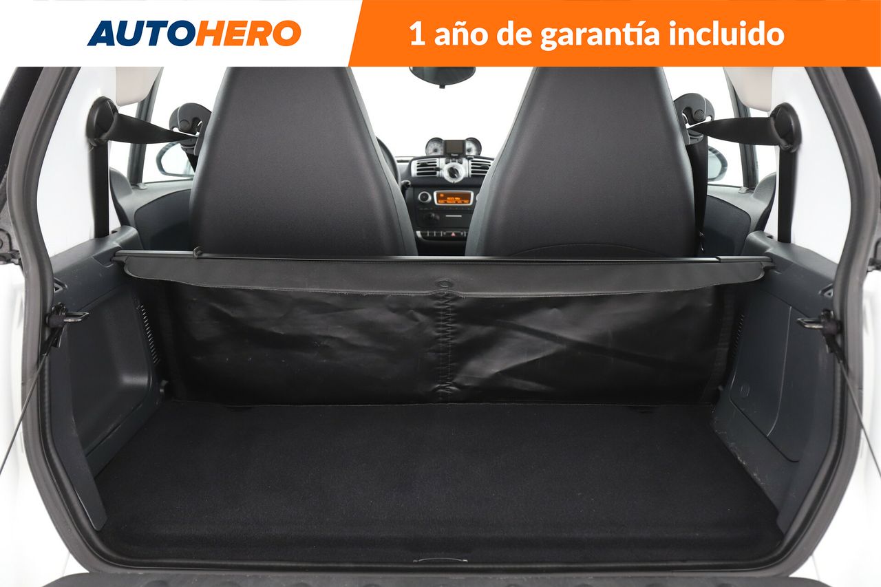 Foto Smart Fortwo 18