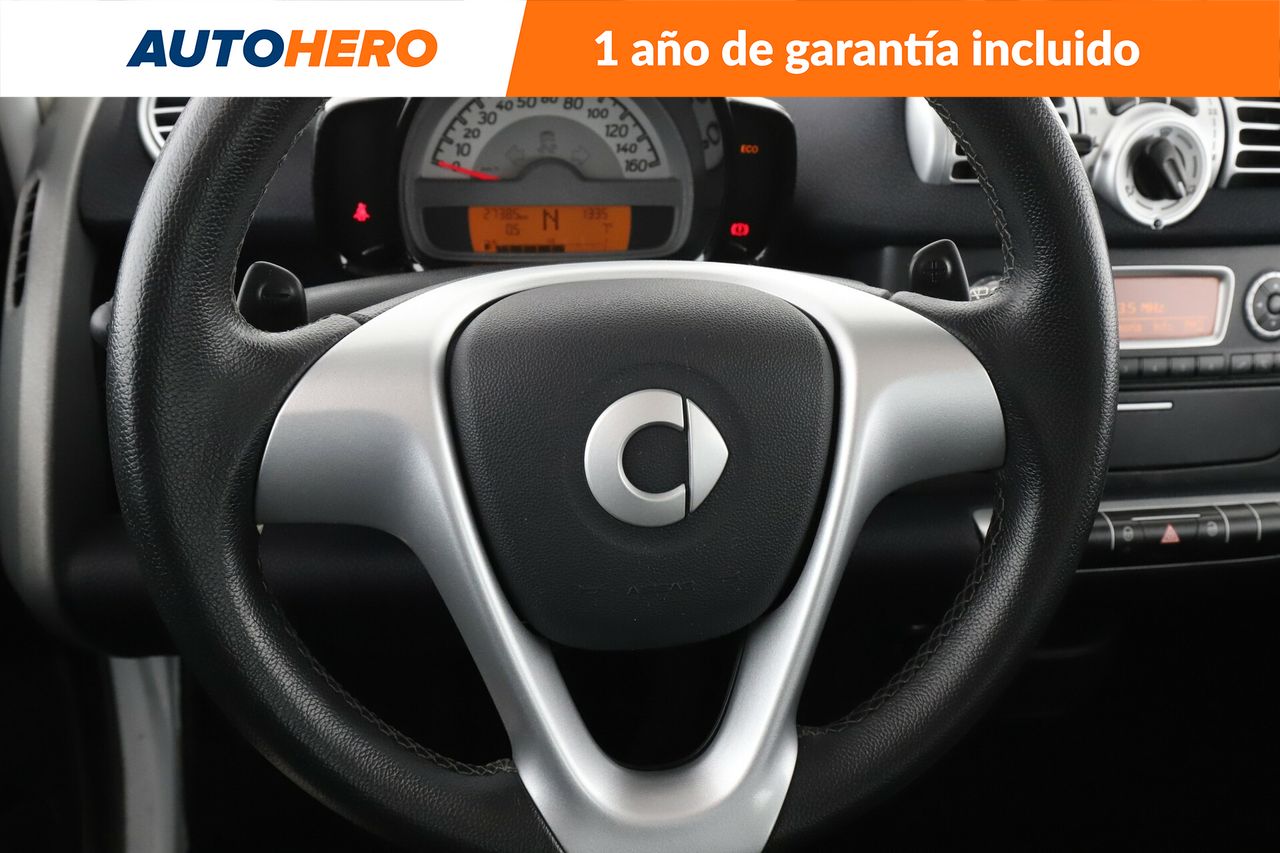 Foto Smart Fortwo 20