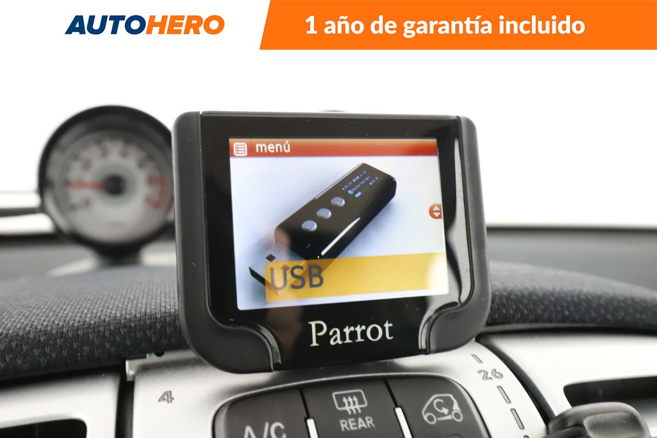 Foto Smart Fortwo 25