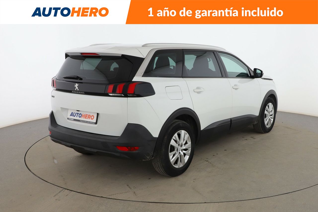 Foto Peugeot 5008 6
