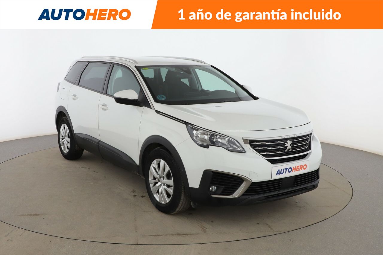 Foto Peugeot 5008 8