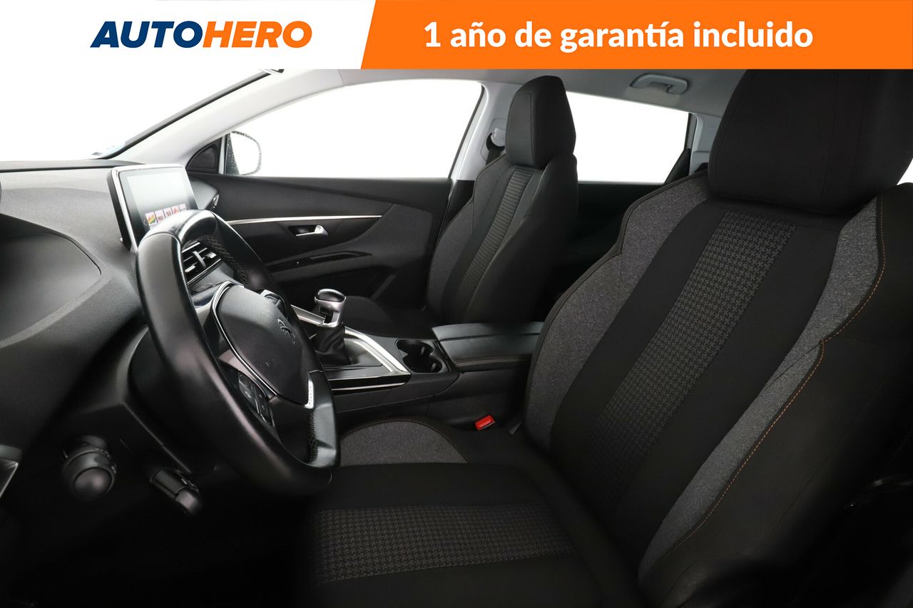 Foto Peugeot 5008 11
