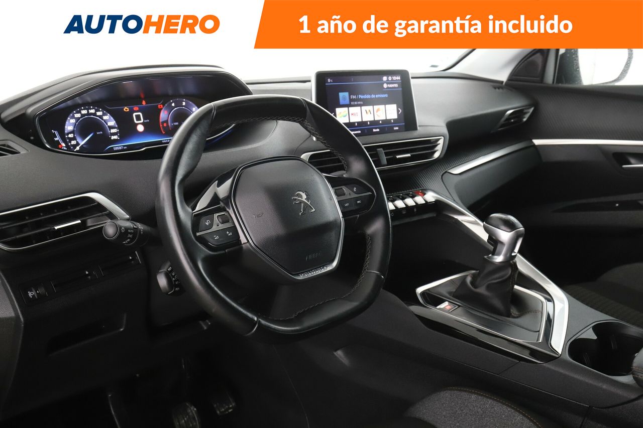 Foto Peugeot 5008 12