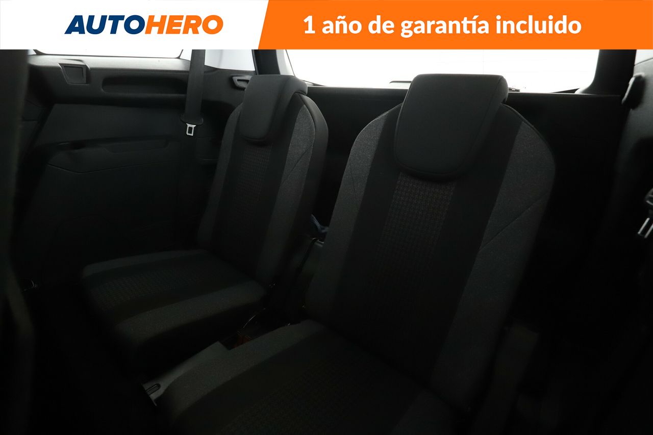 Foto Peugeot 5008 22