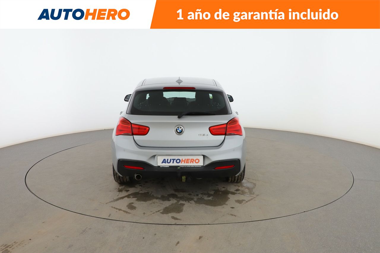 Foto BMW Serie 1 5