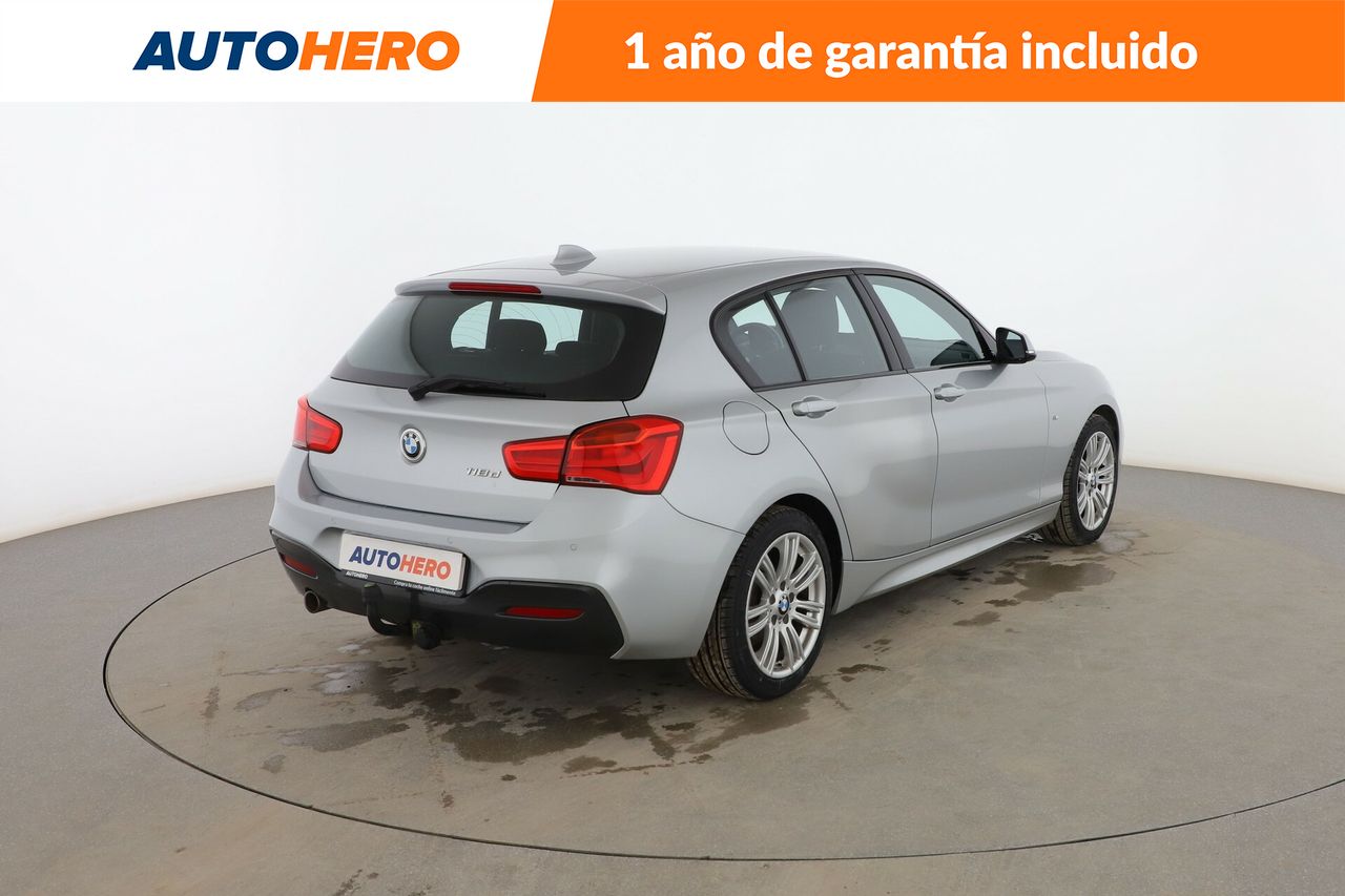 Foto BMW Serie 1 6