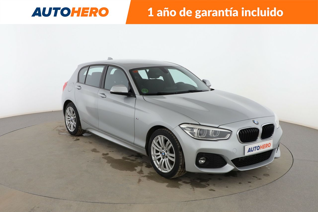 Foto BMW Serie 1 8