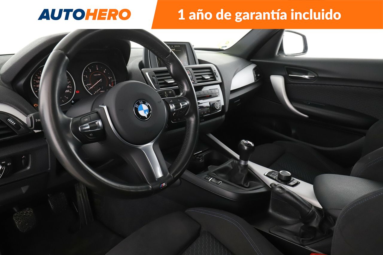 Foto BMW Serie 1 12
