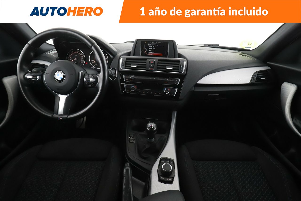 Foto BMW Serie 1 13
