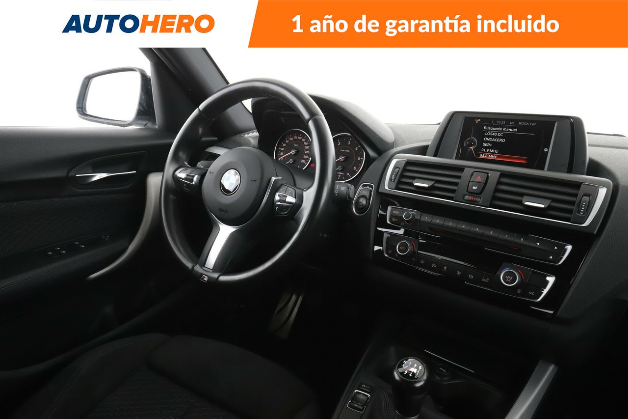 Foto BMW Serie 1 14