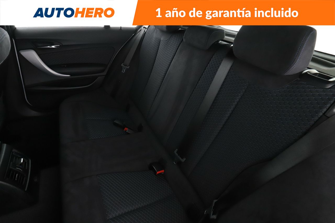 Foto BMW Serie 1 15