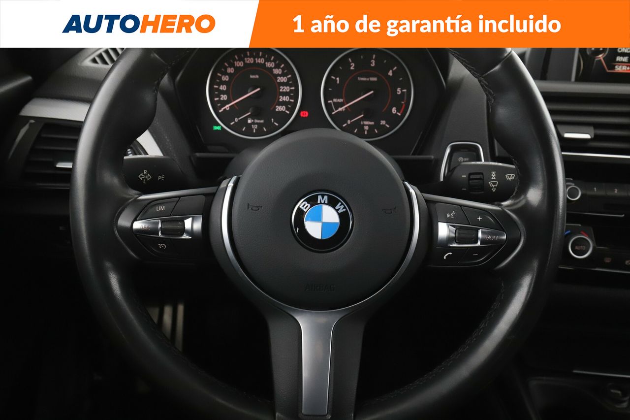 Foto BMW Serie 1 20