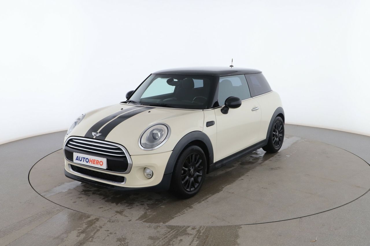 Foto Mini Cooper 1