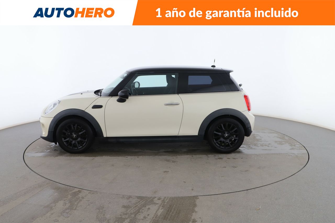 Foto Mini Cooper 3