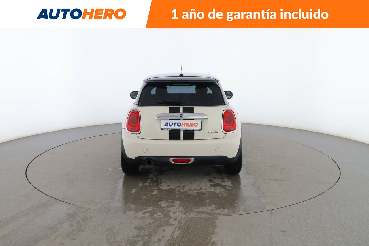 Foto Mini Cooper 5