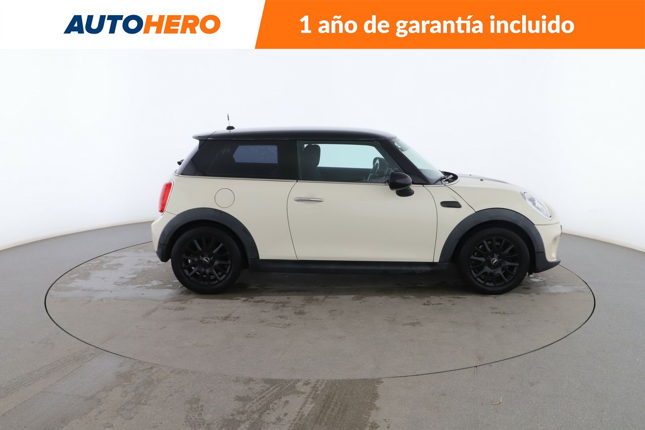 Foto Mini Cooper 7