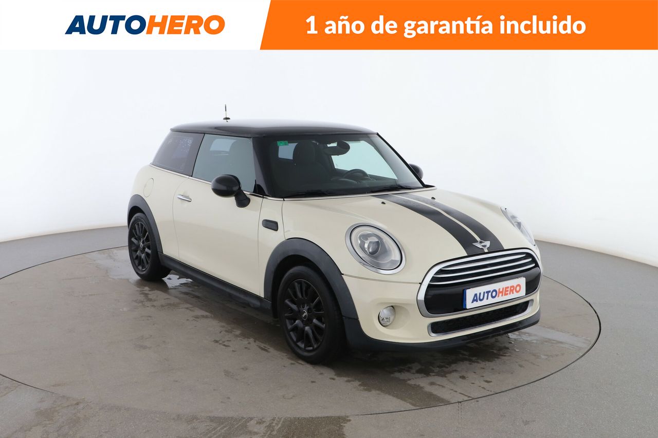 Foto Mini Cooper 8