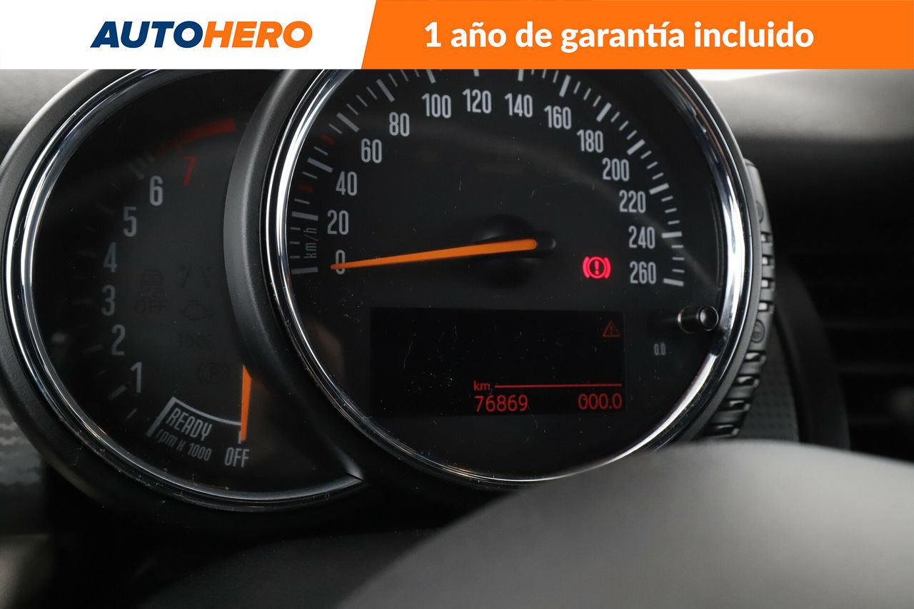 Foto Mini Cooper 21