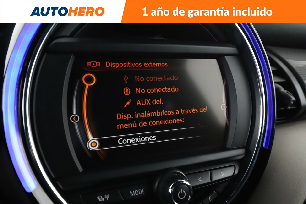 Foto Mini Cooper 25