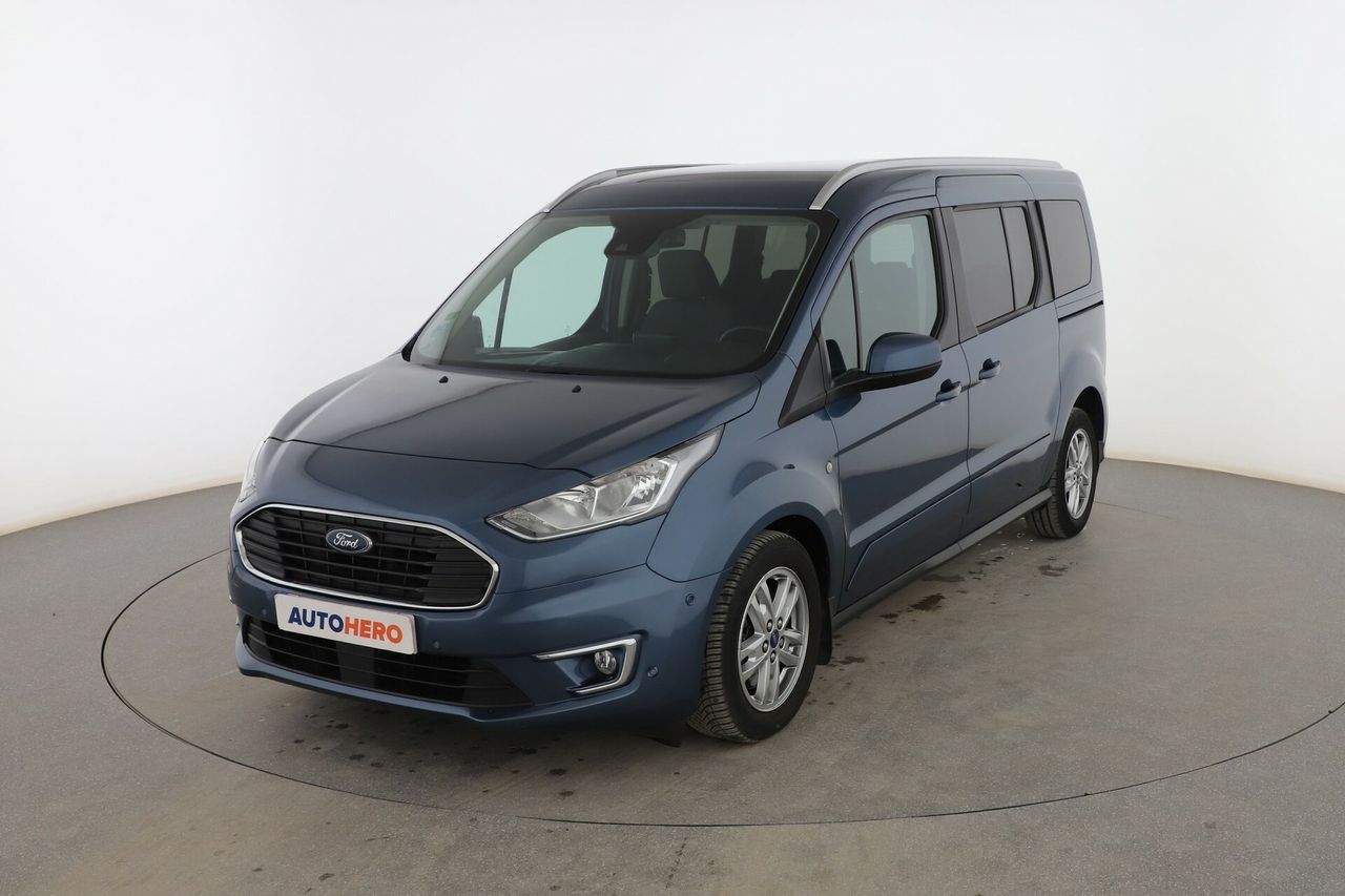 Foto Ford Tourneo Connect 1
