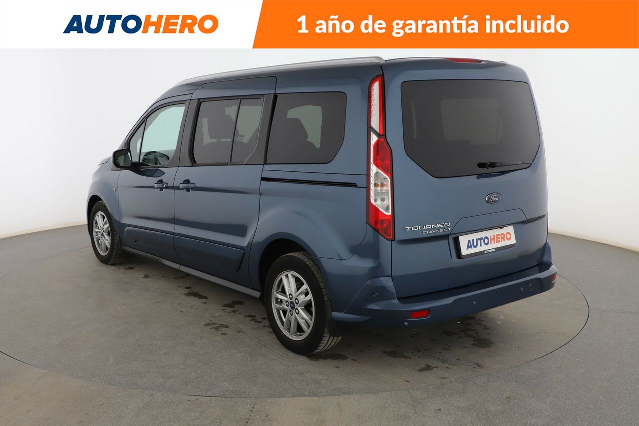 Foto Ford Tourneo Connect 4