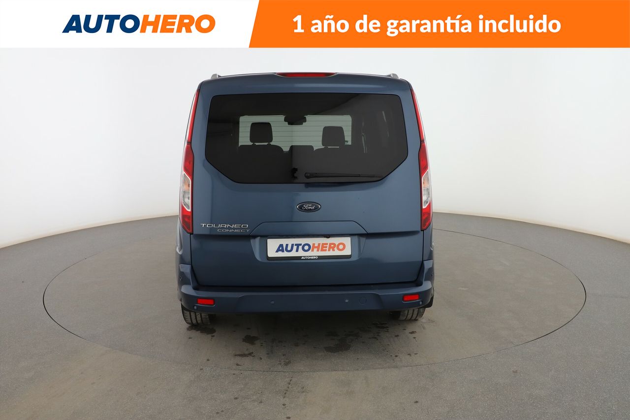 Foto Ford Tourneo Connect 5