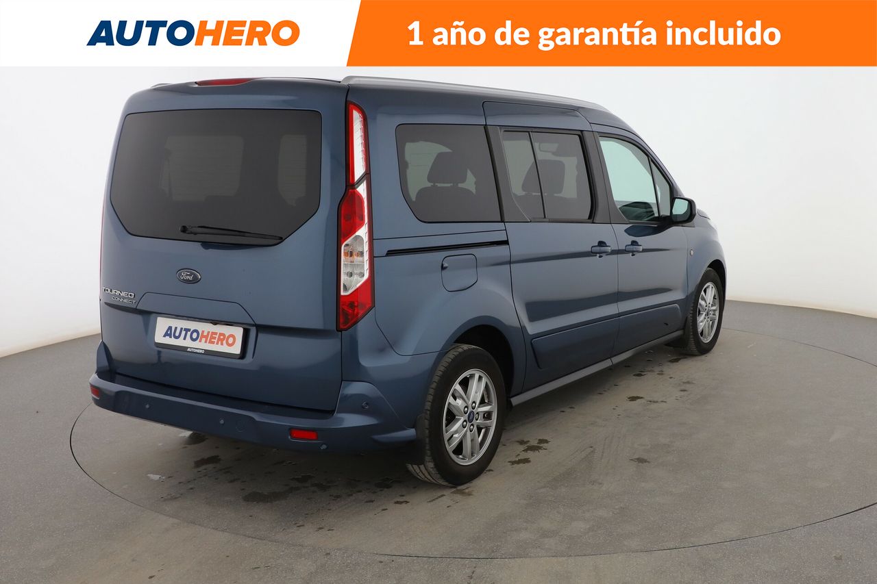 Foto Ford Tourneo Connect 6