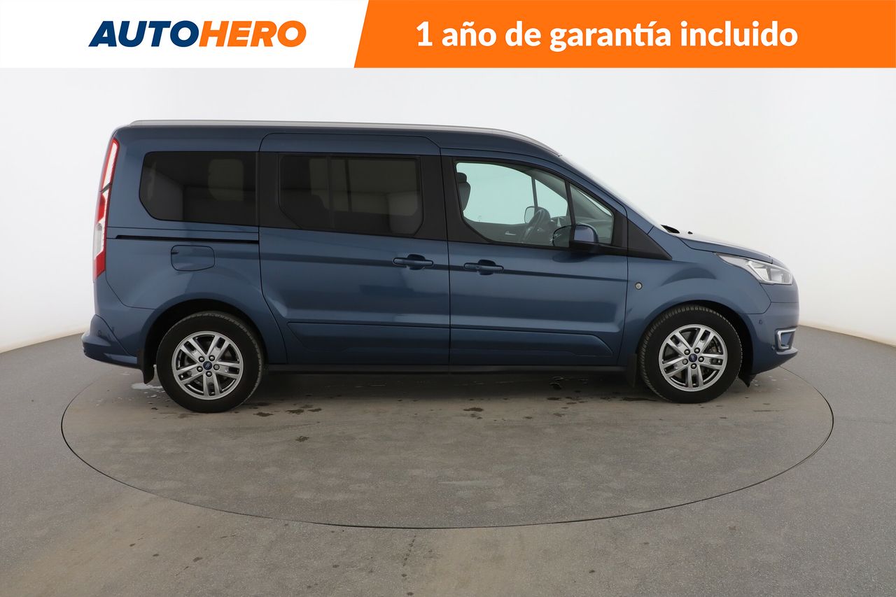 Foto Ford Tourneo Connect 7