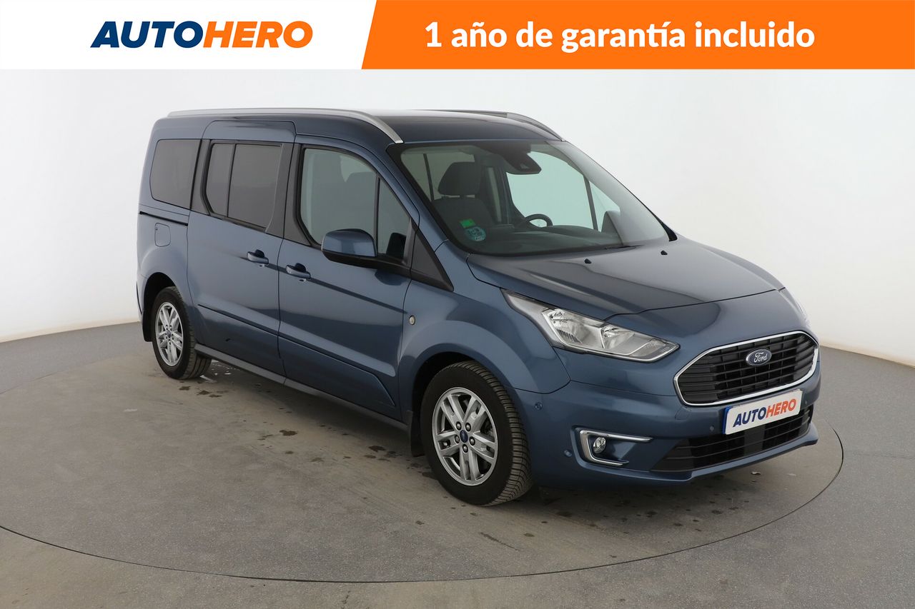 Foto Ford Tourneo Connect 8