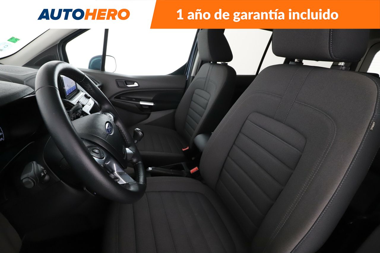 Foto Ford Tourneo Connect 11