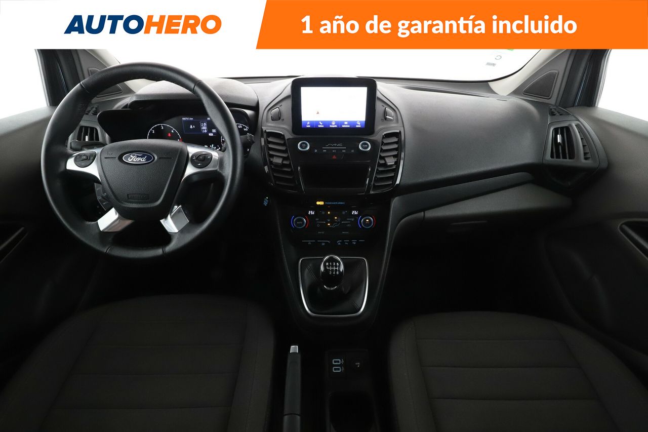 Foto Ford Tourneo Connect 13