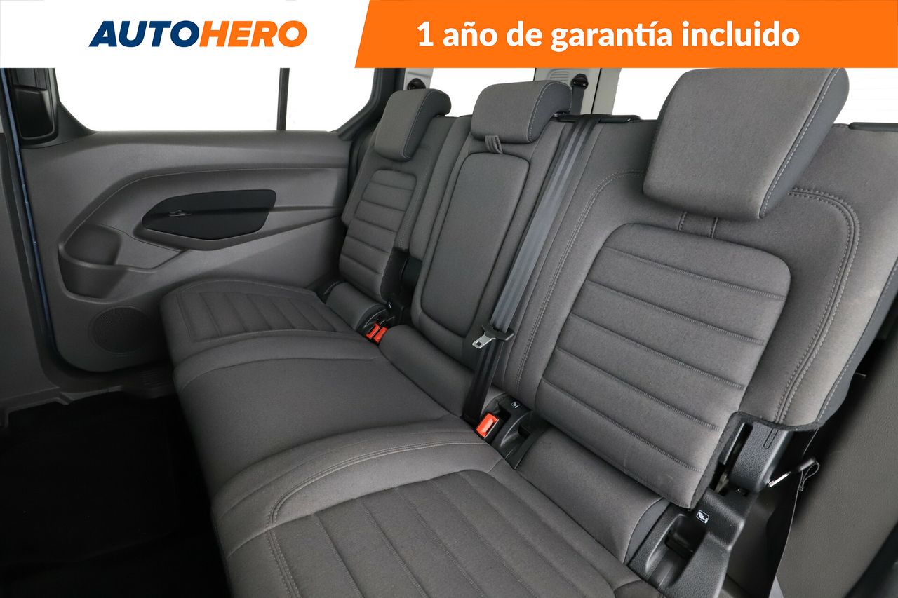 Foto Ford Tourneo Connect 15