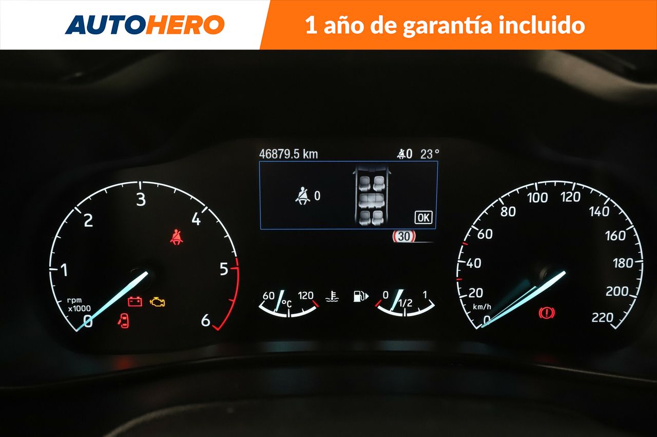 Foto Ford Tourneo Connect 21