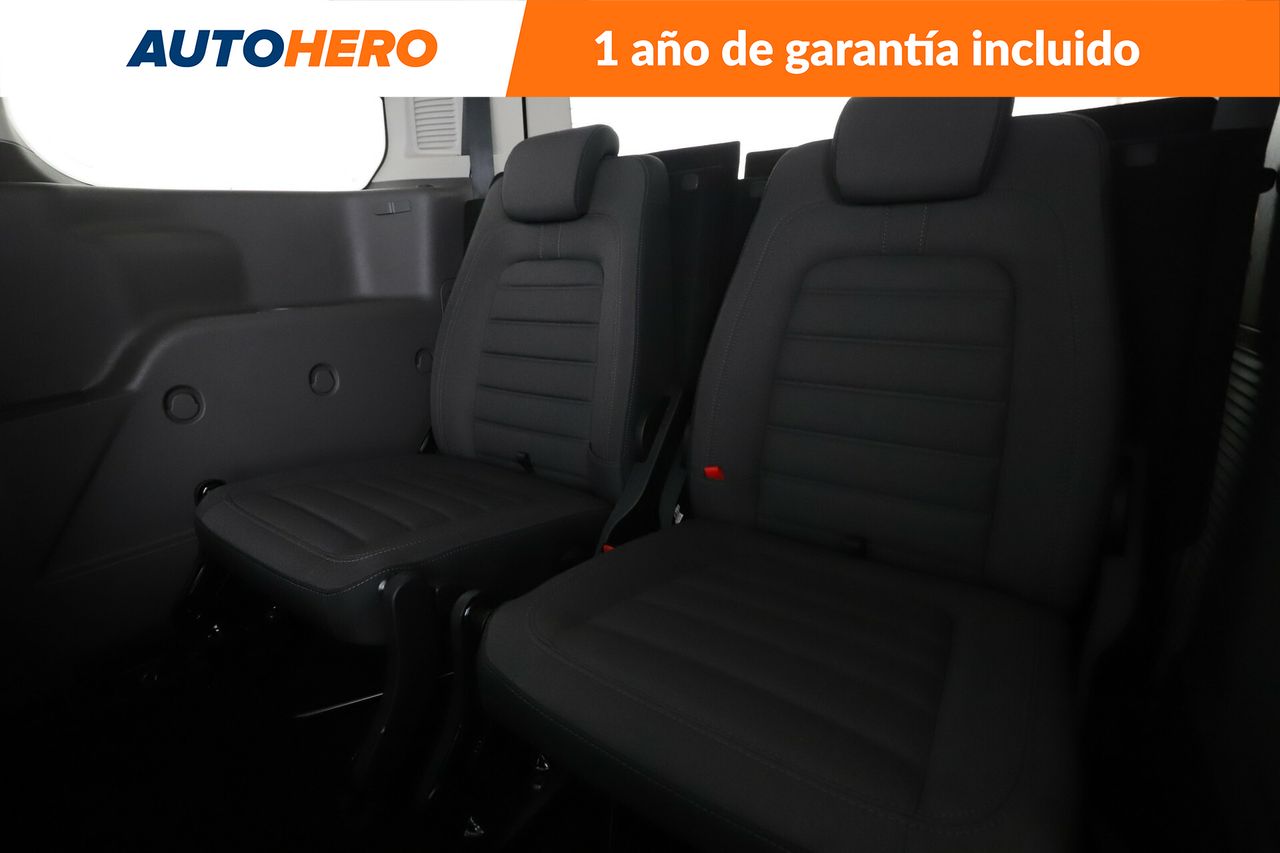 Foto Ford Tourneo Connect 22
