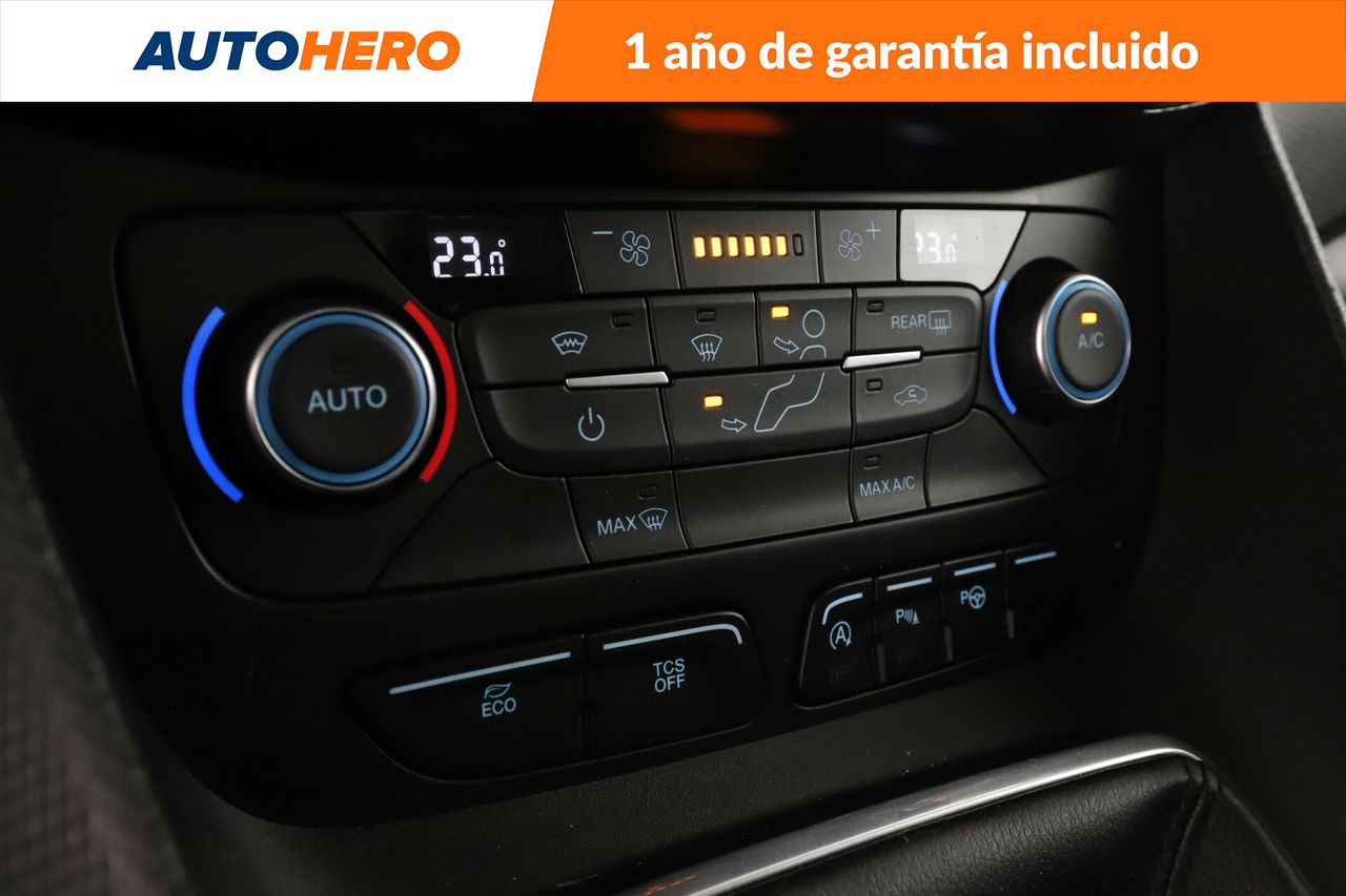 Foto Ford Tourneo Connect 25