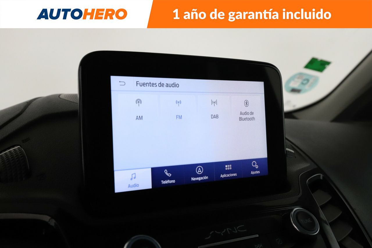 Foto Ford Tourneo Connect 26